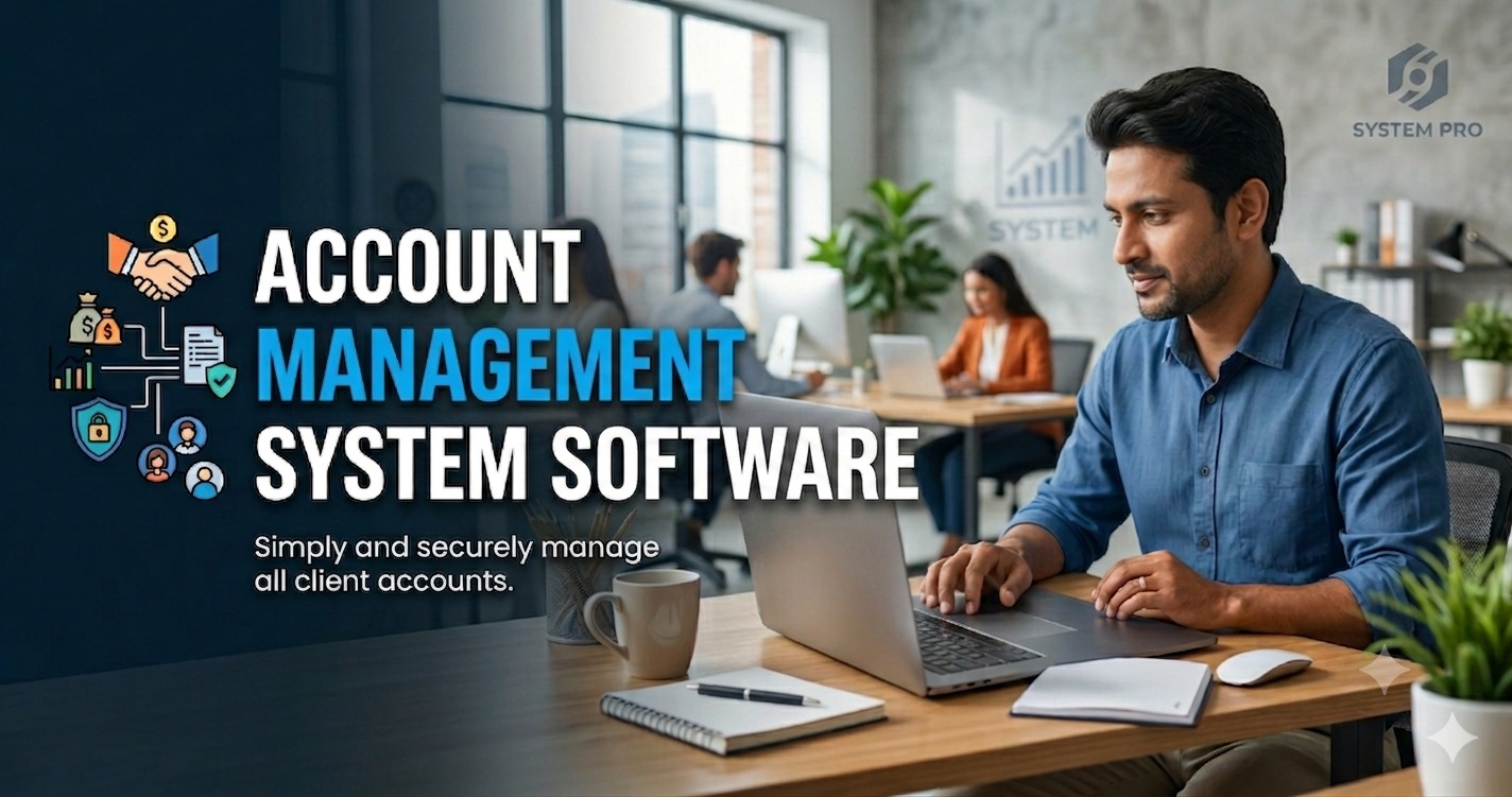 Accounting Management System Software Image - theblueit.com